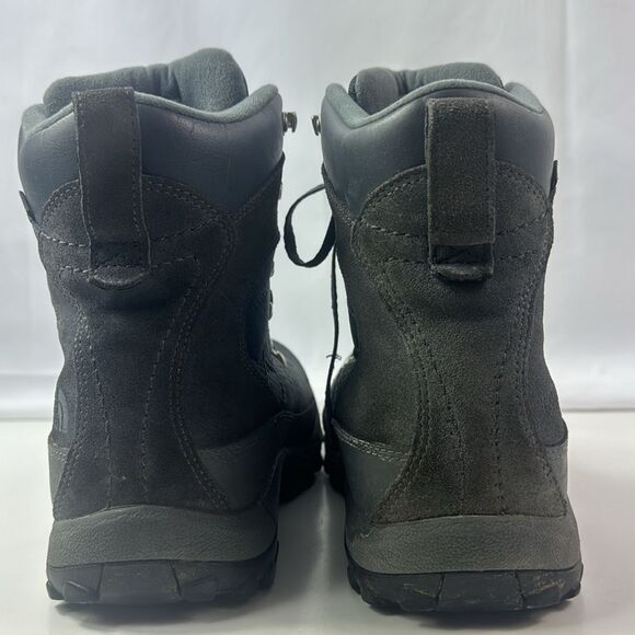 The North Face Chilkat Nylon Triple Black Waterproof Winter Men’s Boots - Picture 5 of 16